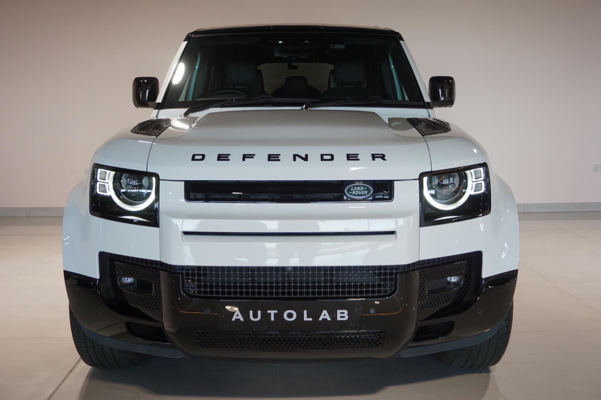 Land Rover Defender 110 2.0 P400e 15.4kWh X-Dynamic HSE SUV 5dr Petrol Plug-in Hybrid Auto 4WD Euro 6 (s/s) (404 ps)
